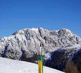 Skigebiet Golzentipp-Lesachtal