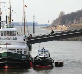 Övelgönne - Museumshafen