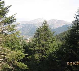 Umgebung von Karpenissi