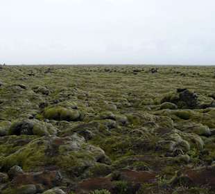 Paesaggio a Vik