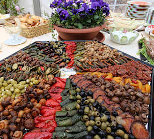 Gemüse gut sortiert