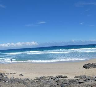 Strand La Pared