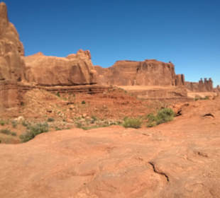 La Sal Mountains Viewpoint, Grand County, Utah