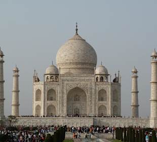 Taj Mahal 