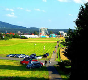 Die Kunigundenkirchweih 2011