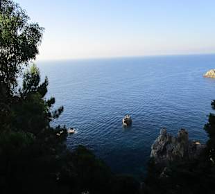  Kloster Paleokastritsa