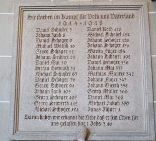 Wehrkirche Axente Sever/Frauendorf