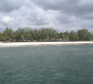 Ausflug Glasbodenboot Diani Beach