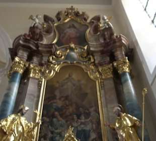 Klosterkirche St. Märgen