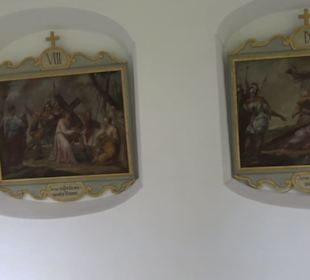 Arkadengang im Kurpark