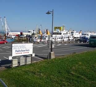 Anleger in Nordstrand