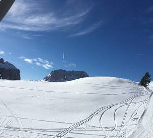 Skigebiet Carezza