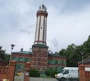 Leuchtturm von Niechorze