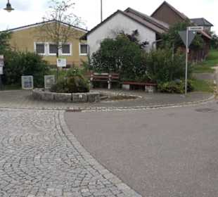 Geschichtlicher Rundgang Trailfingen