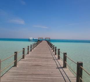 Schnorchelausflug zur Insel Orange Bay