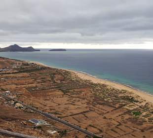 Strand Porto Santo