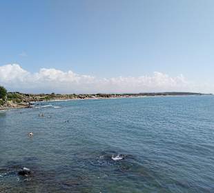 Strand Side
