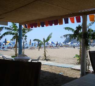 Schönster Strand Rhodos'