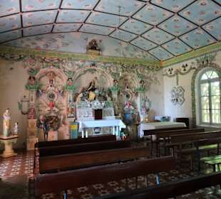 Impressionen aus der Kapelle