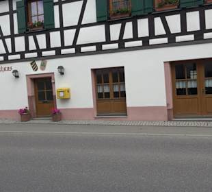 Rathaus Grünmettstetten