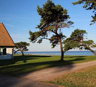 Ausblick vom Restaurant