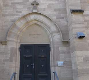 Katholische Kirche St. Ägidius