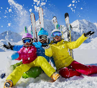Winterspaß für die ganze Familie