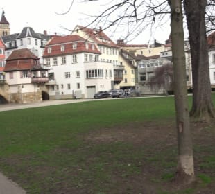 Parkanlage Maille Esslingen am Neckar