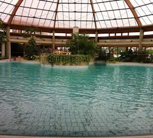 Traumhafter Thermalpark