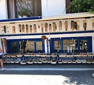 Stadtrundgang Kardamena