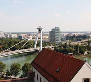 Ausflug nach Bratislava