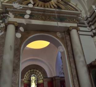 Wallfahrtskirche Santuari de Sant Salvador