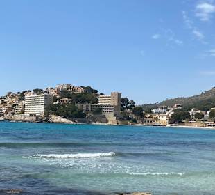 Strand Paguera/Peguera