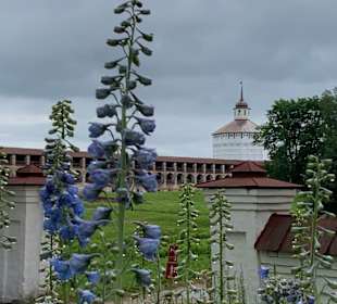 Klosteranlage Gortsy