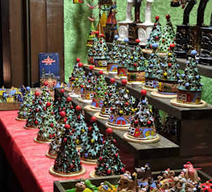 Impressionen vom Weihnachtsmarkt am Kölner Dom