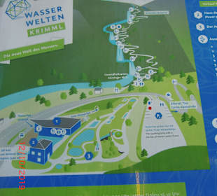 Krimmler Wasserfälle