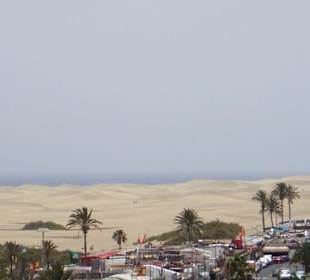 Dunes de Maspalomas