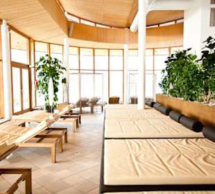 Ruheraum Schaffelbad