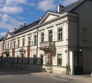 Muzeum Historii Kielc