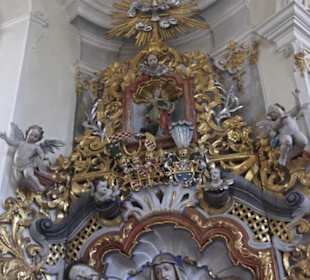 Filialkirche St. Georg