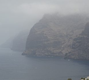 Steilküste Los Gigantes