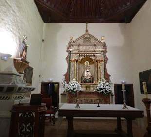 Kapelle der Jungfrau von Guadalupe