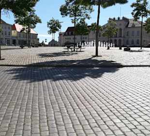 Der Marktplatz