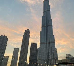 Burj Khalifa