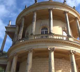 Schlosspark - Belvedere auf dem Klausberg