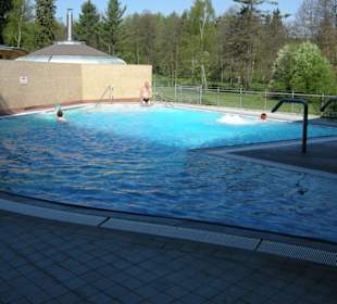 Badehaus Aquadon Bad Brambach