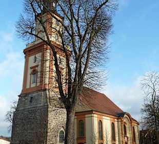 Kirche in Templin
