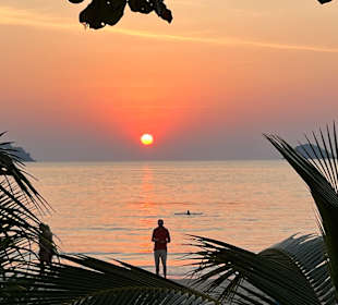 Sonnenuntergang in KaiBae