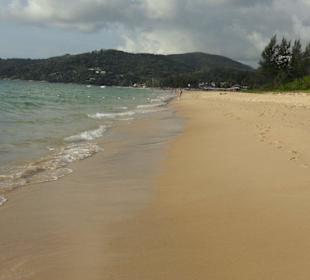 Der Karon Strand