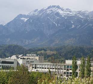 Ausflugsziel: Swarovski in Wattens